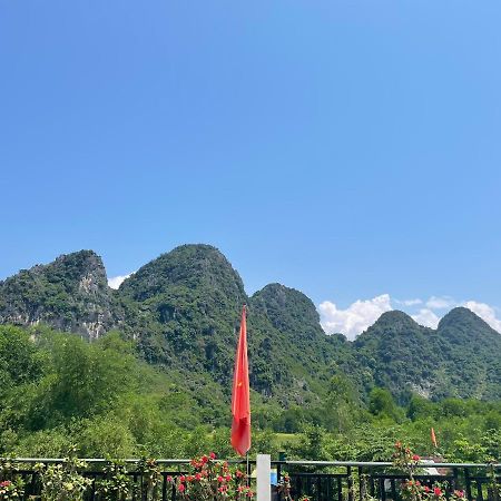 Trung Duc Hotel Phong Nha Extérieur photo