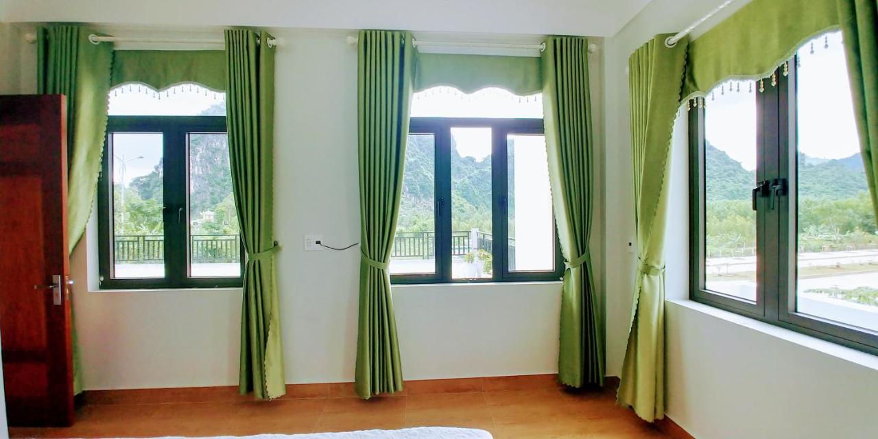 Trung Duc Hotel Phong Nha Extérieur photo