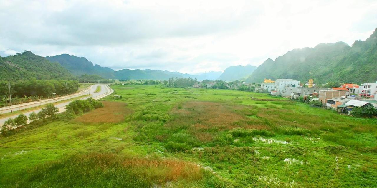Trung Duc Hotel Phong Nha Extérieur photo
