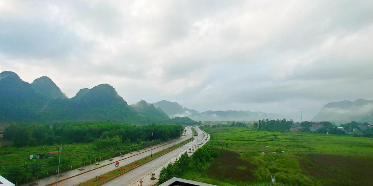 Trung Duc Hotel Phong Nha Extérieur photo