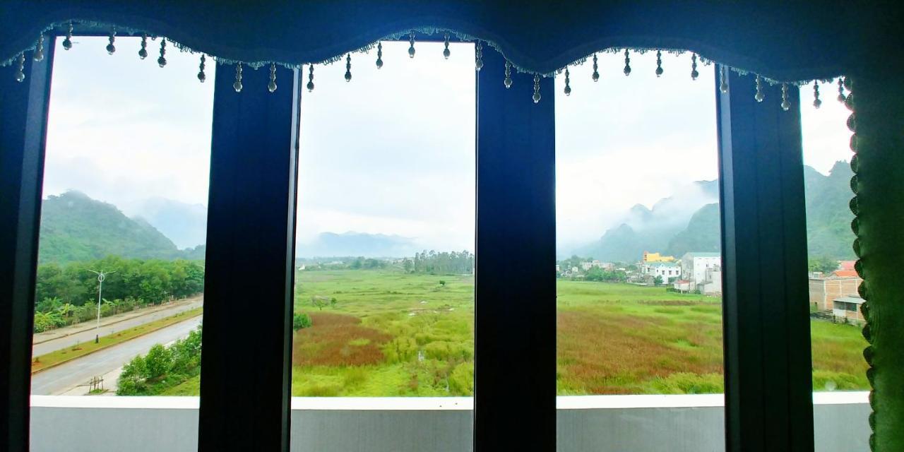 Trung Duc Hotel Phong Nha Extérieur photo