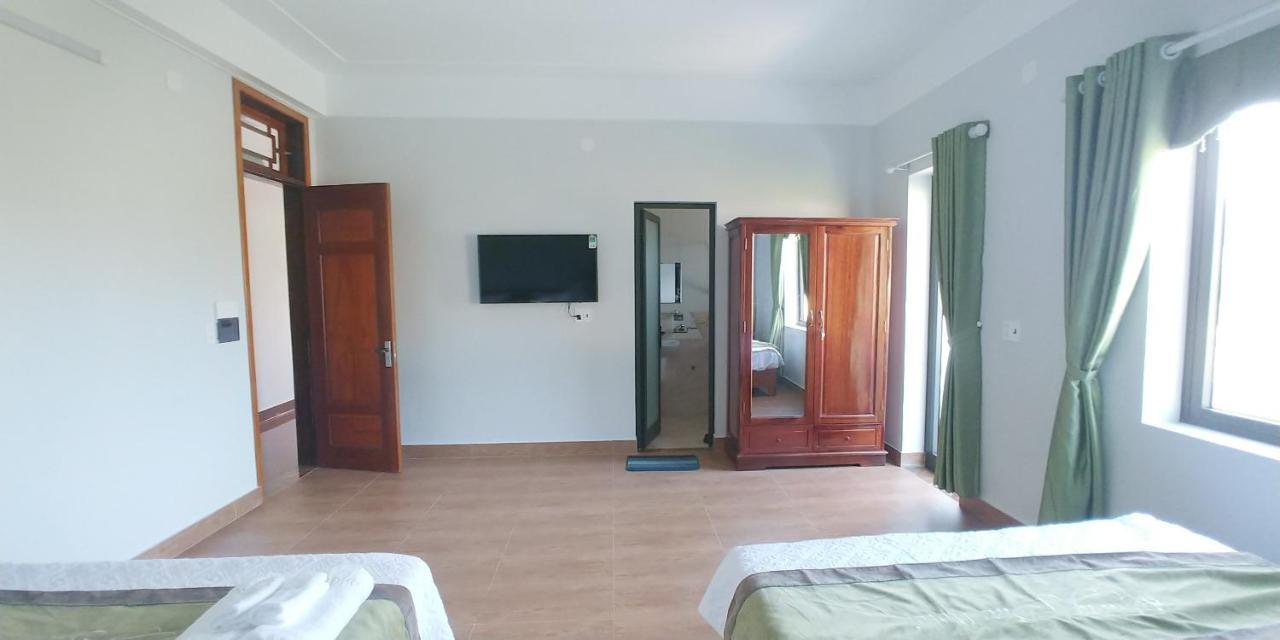 Trung Duc Hotel Phong Nha Extérieur photo