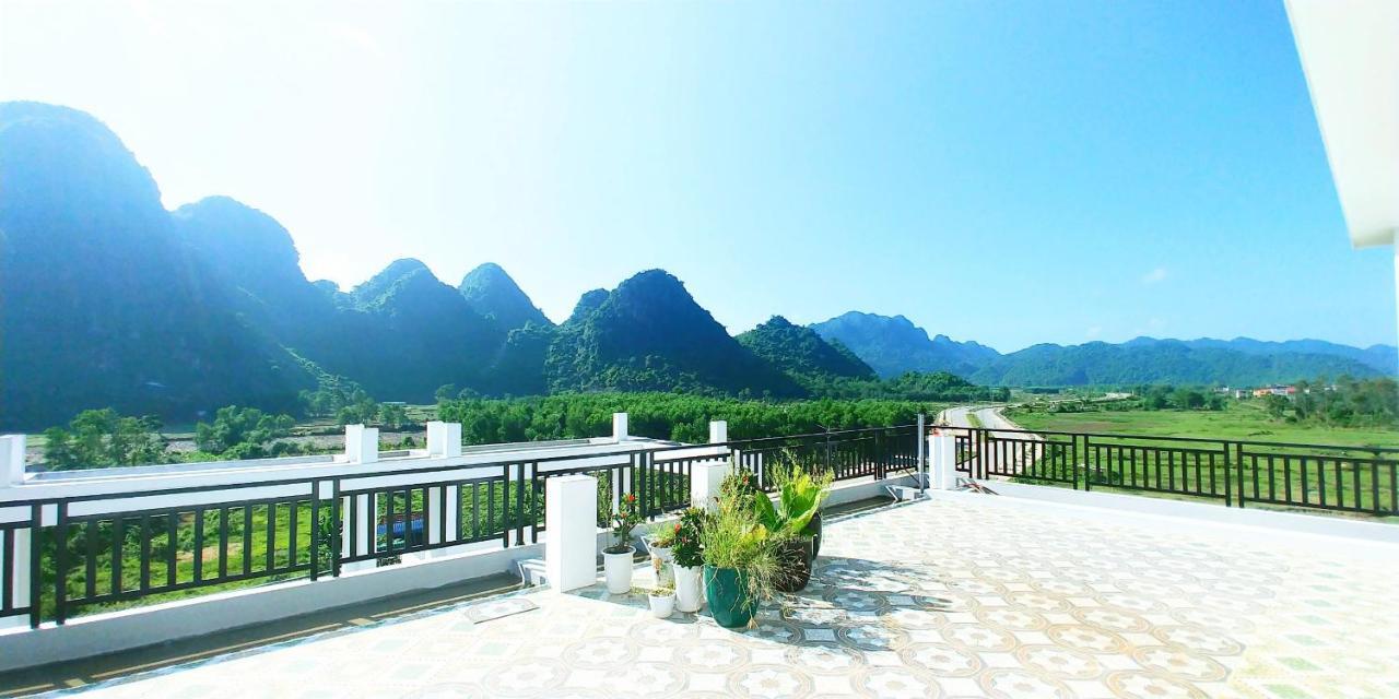 Trung Duc Hotel Phong Nha Extérieur photo