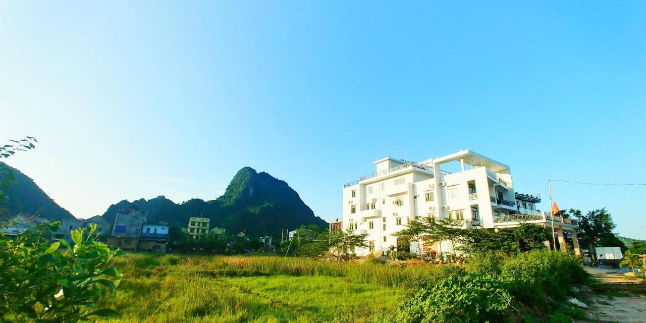 Trung Duc Hotel Phong Nha Extérieur photo