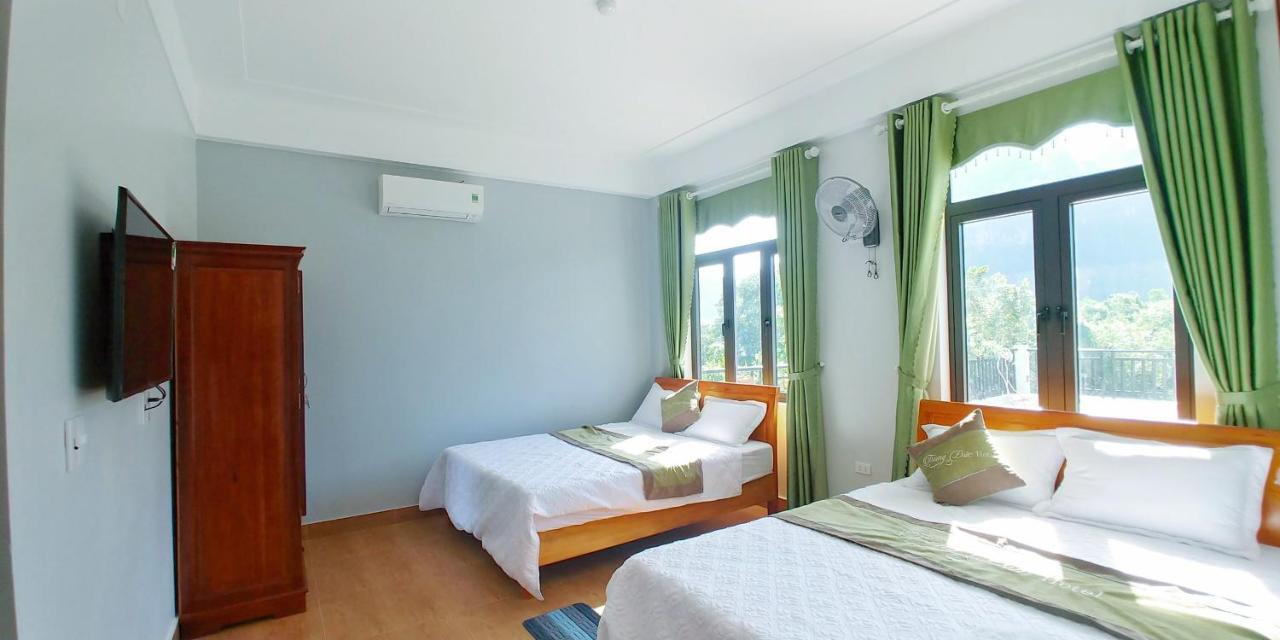 Trung Duc Hotel Phong Nha Extérieur photo