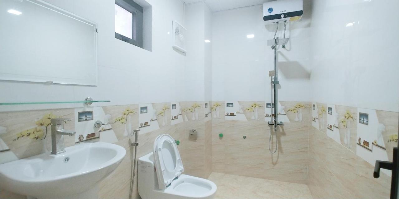 Trung Duc Hotel Phong Nha Extérieur photo