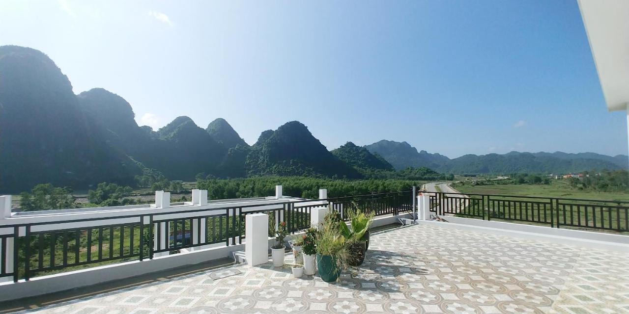 Trung Duc Hotel Phong Nha Extérieur photo