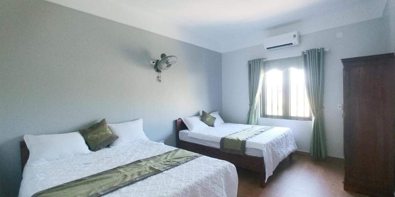 Trung Duc Hotel Phong Nha Extérieur photo