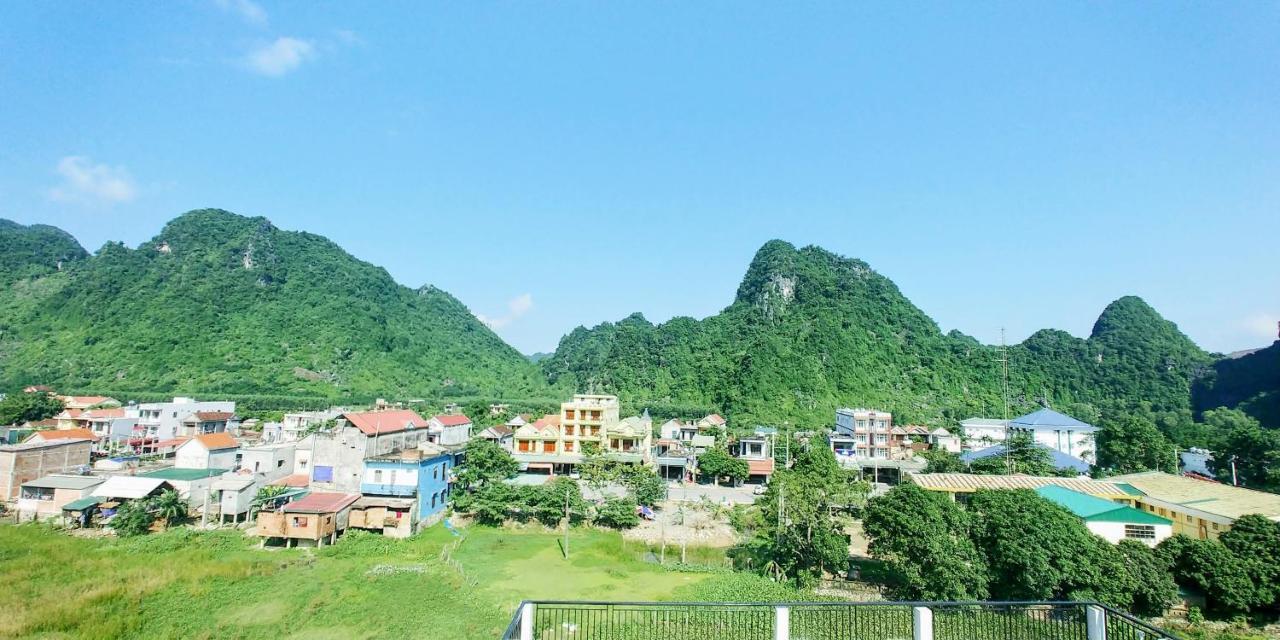 Trung Duc Hotel Phong Nha Extérieur photo