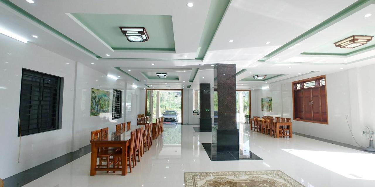 Trung Duc Hotel Phong Nha Extérieur photo