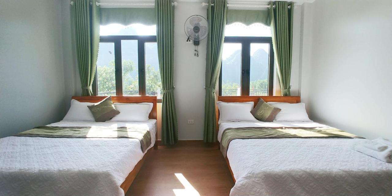 Trung Duc Hotel Phong Nha Extérieur photo