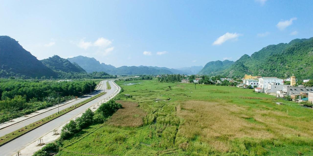 Trung Duc Hotel Phong Nha Extérieur photo