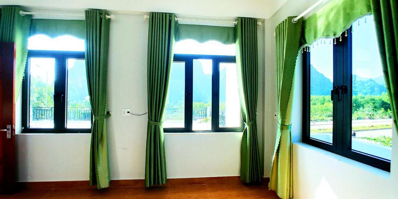 Trung Duc Hotel Phong Nha Extérieur photo