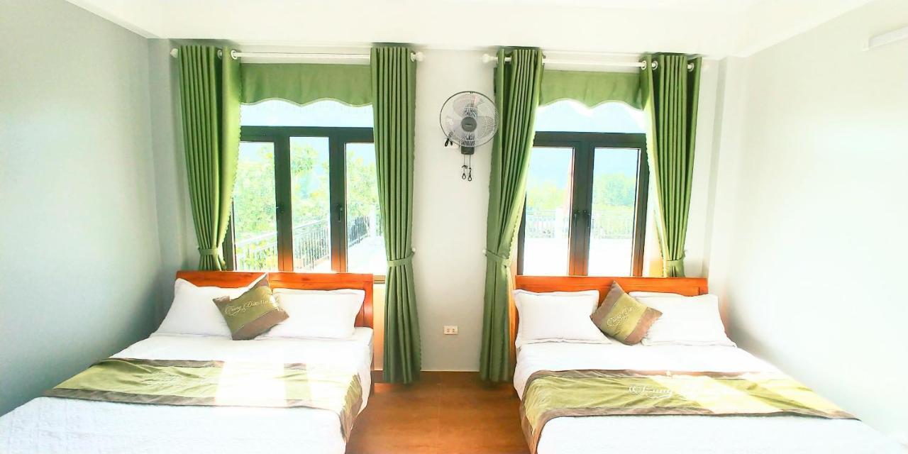 Trung Duc Hotel Phong Nha Extérieur photo