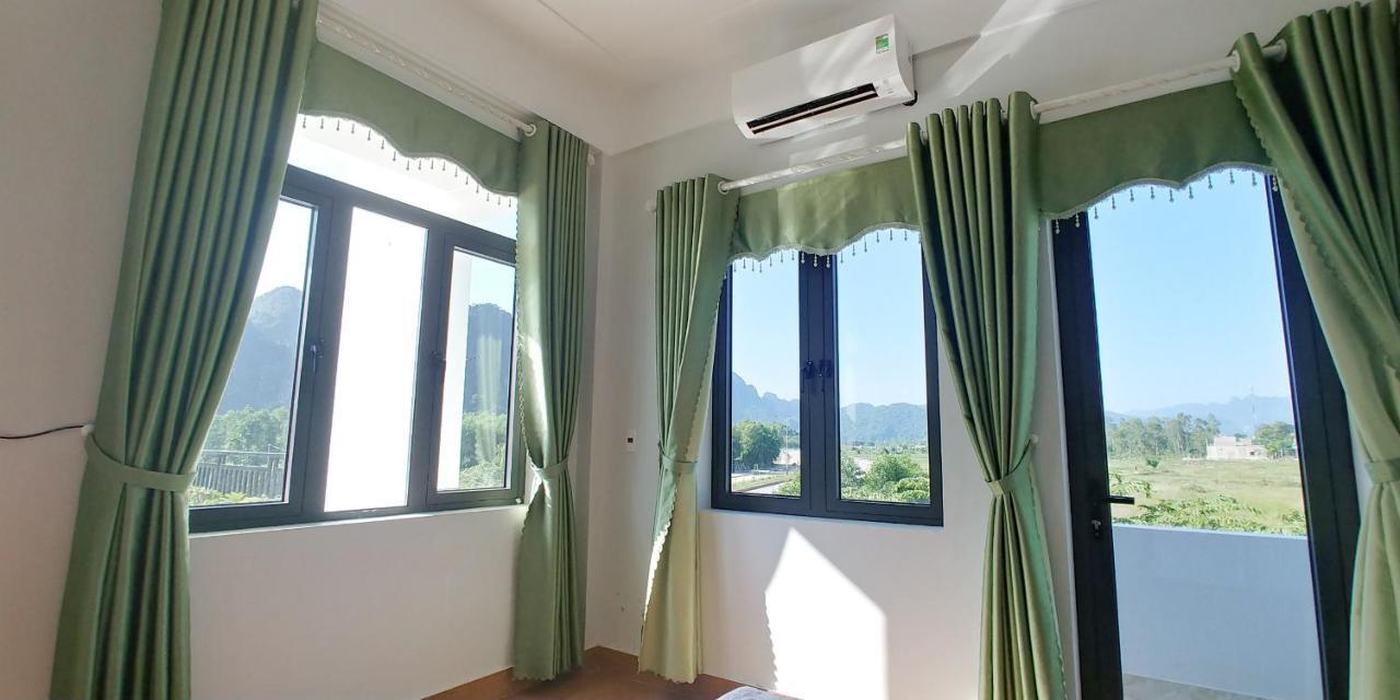 Trung Duc Hotel Phong Nha Extérieur photo