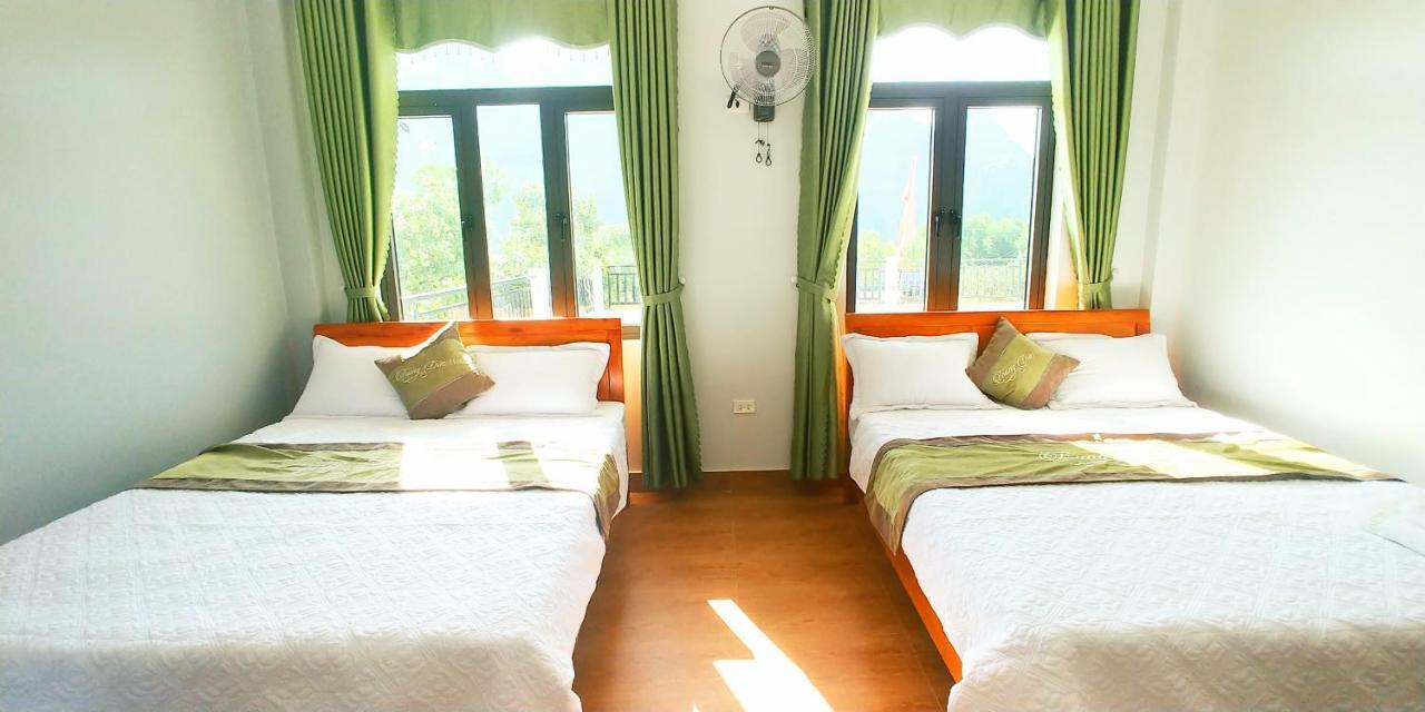 Trung Duc Hotel Phong Nha Extérieur photo