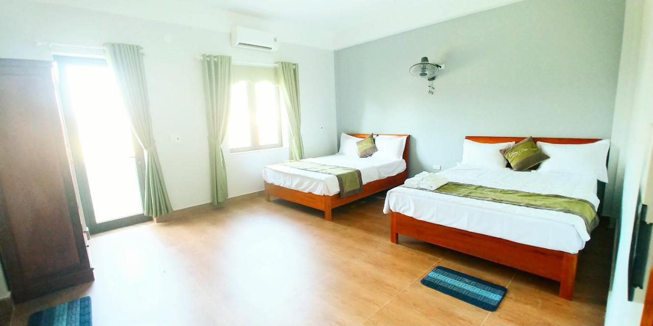 Trung Duc Hotel Phong Nha Extérieur photo