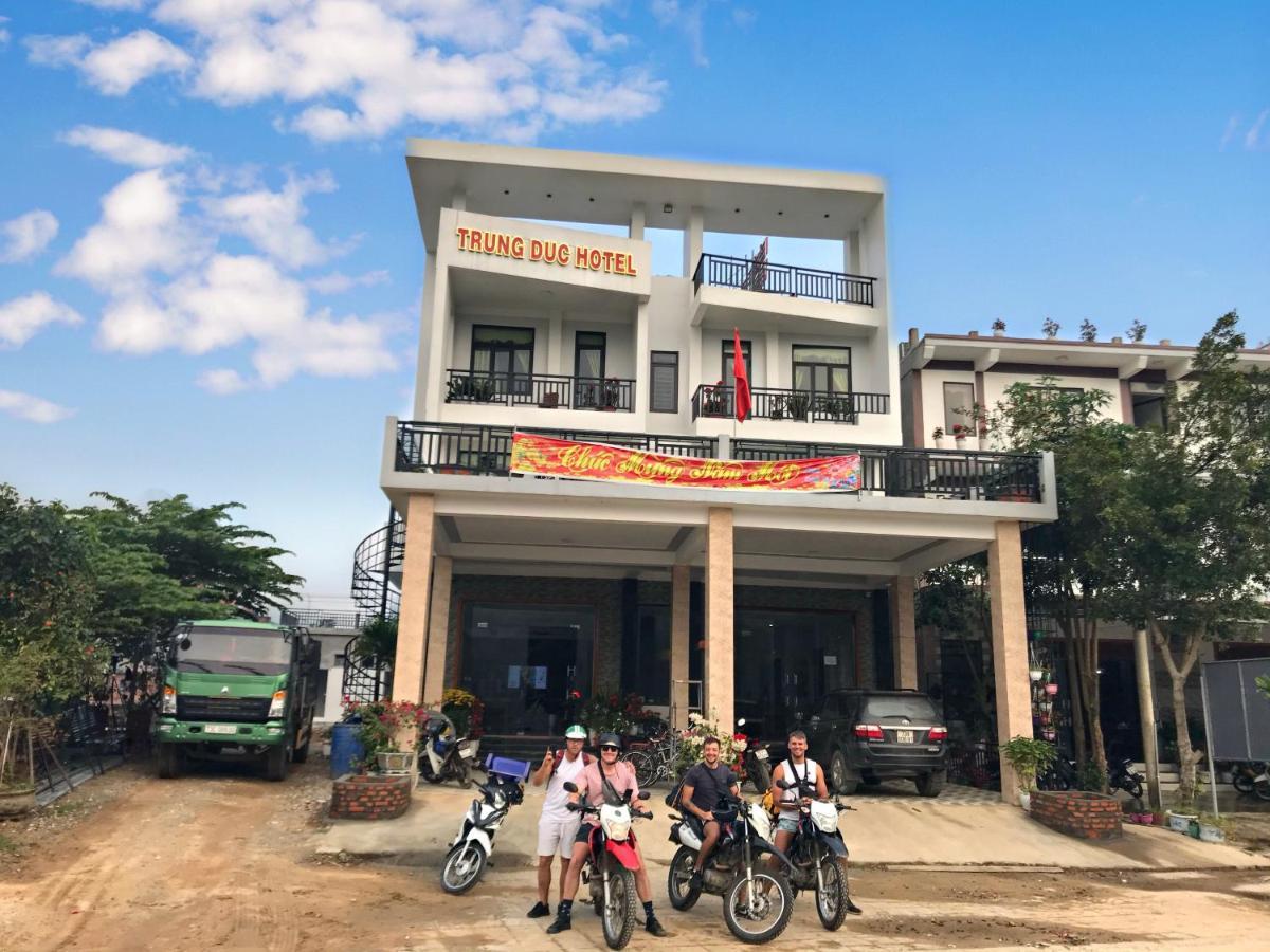 Trung Duc Hotel Phong Nha Extérieur photo